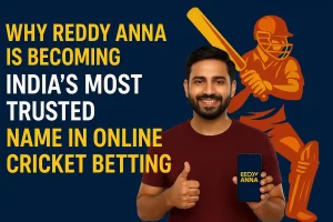 Why Reddy Anna Is Becoming India’s Most Trusted Name in Online Cricket Betting