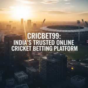 Cricbet99: India’s Most Trusted Online Cricket Betting Platform